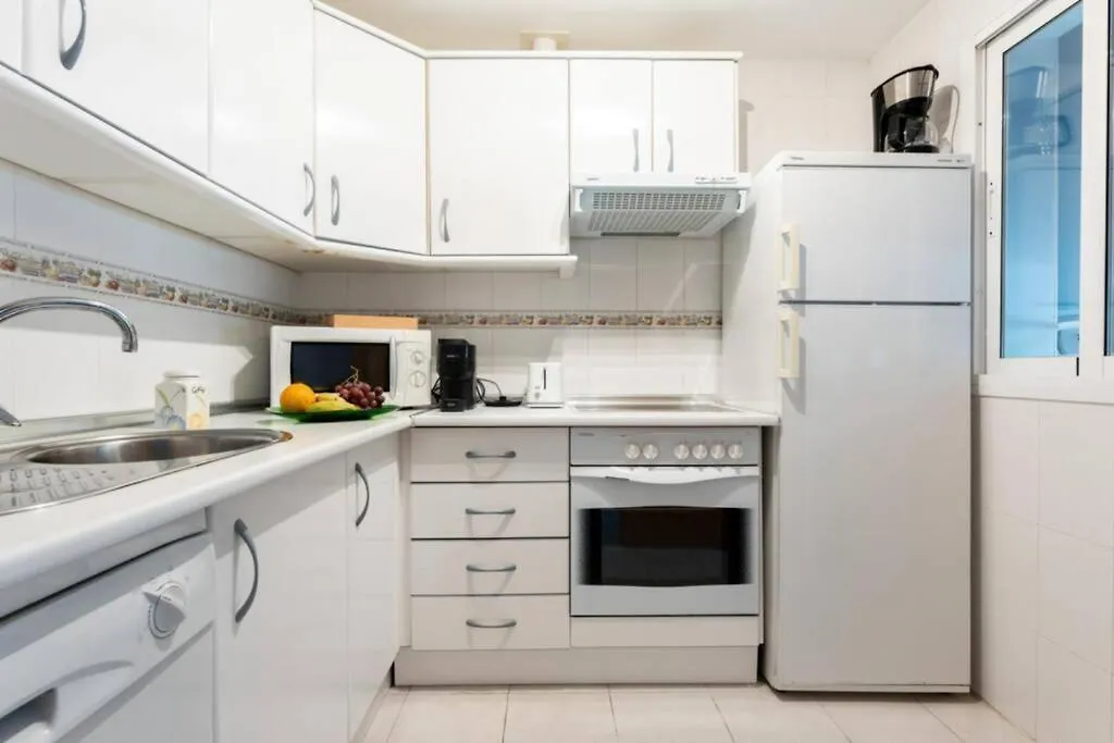 Apartment Ct 246 - Rancho Miraflores - Big Bay View Malaga