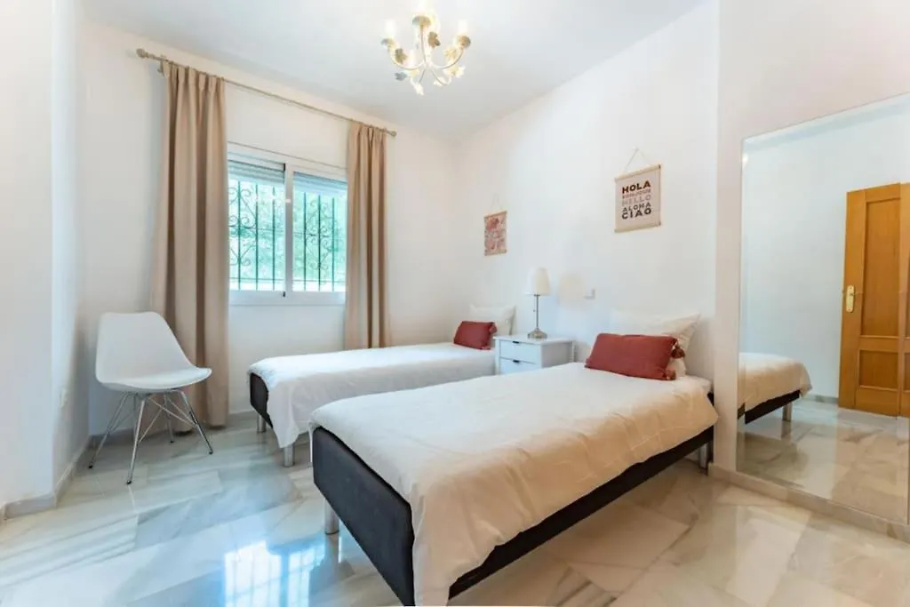 Ct 246 - Rancho Miraflores - Big Bay View Malaga 0*,  Spain