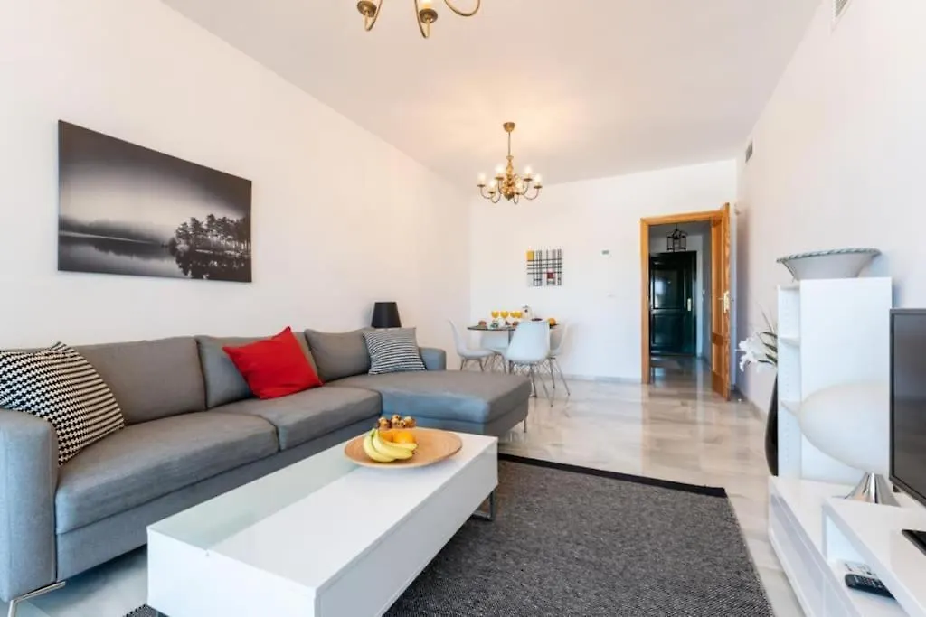 Ct 246 - Rancho Miraflores - Big Bay View Malaga Apartment