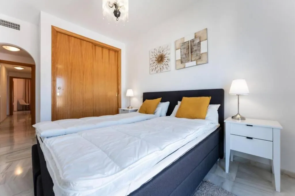 Apartment Ct 246 - Rancho Miraflores - Big Bay View Malaga Spain