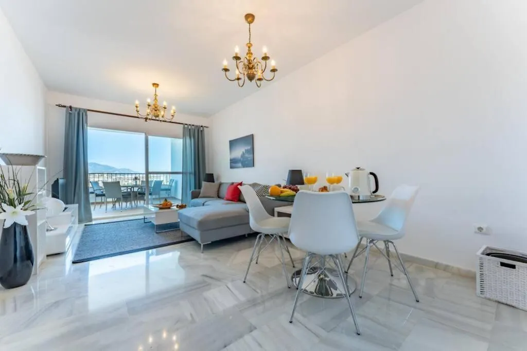Apartment Ct 246 - Rancho Miraflores - Big Bay View Malaga
