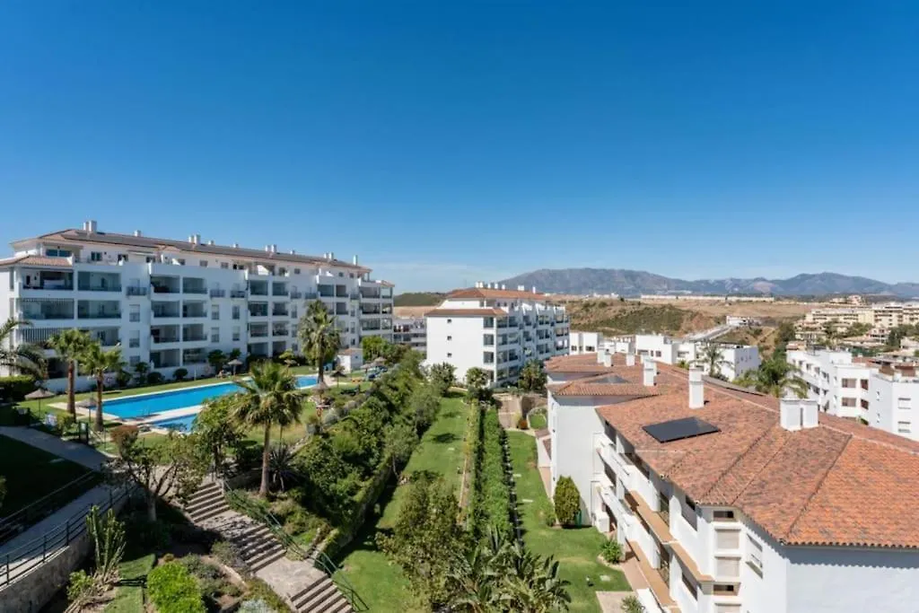 Apartment Ct 246 - Rancho Miraflores - Big Bay View Malaga Spain